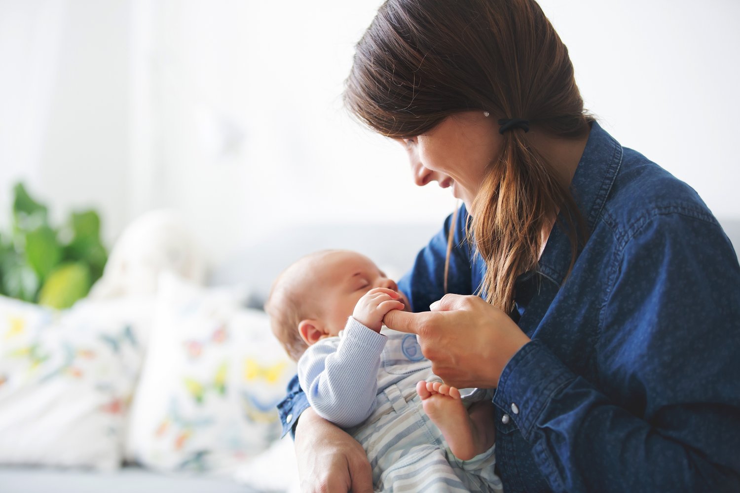 Caring for Yourself and Your Newborn Postpartum